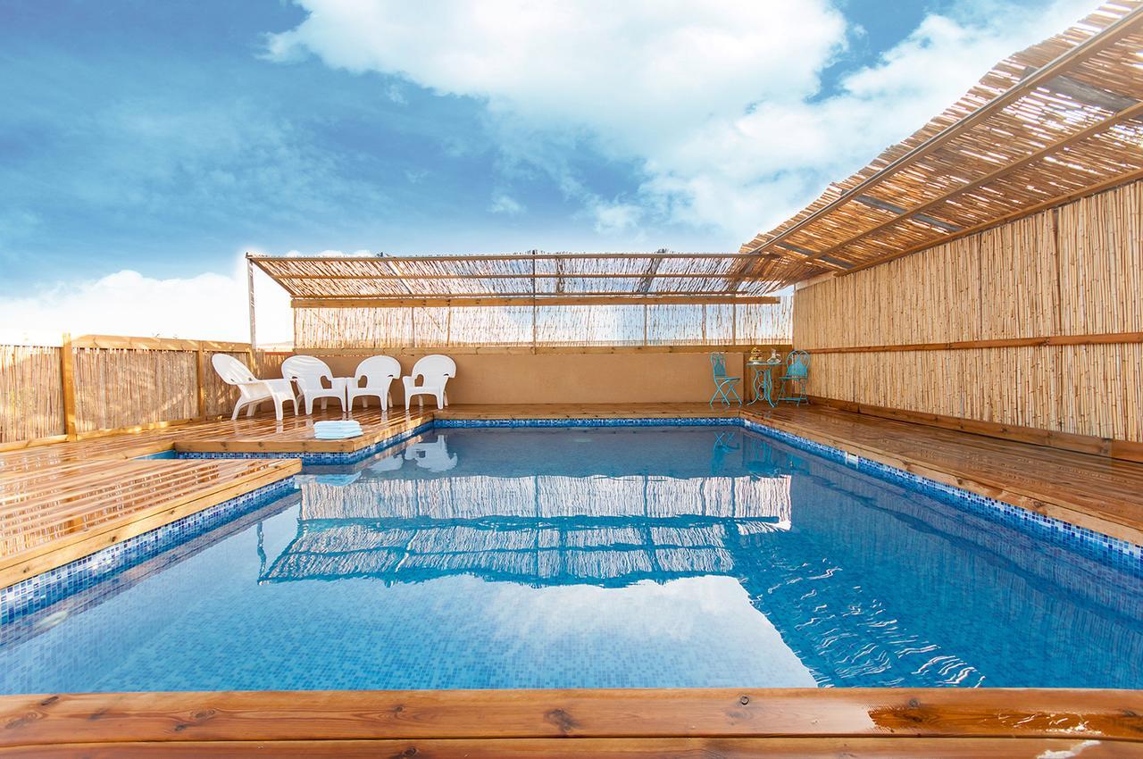 Berale Vila Kefar Kish Exterior foto