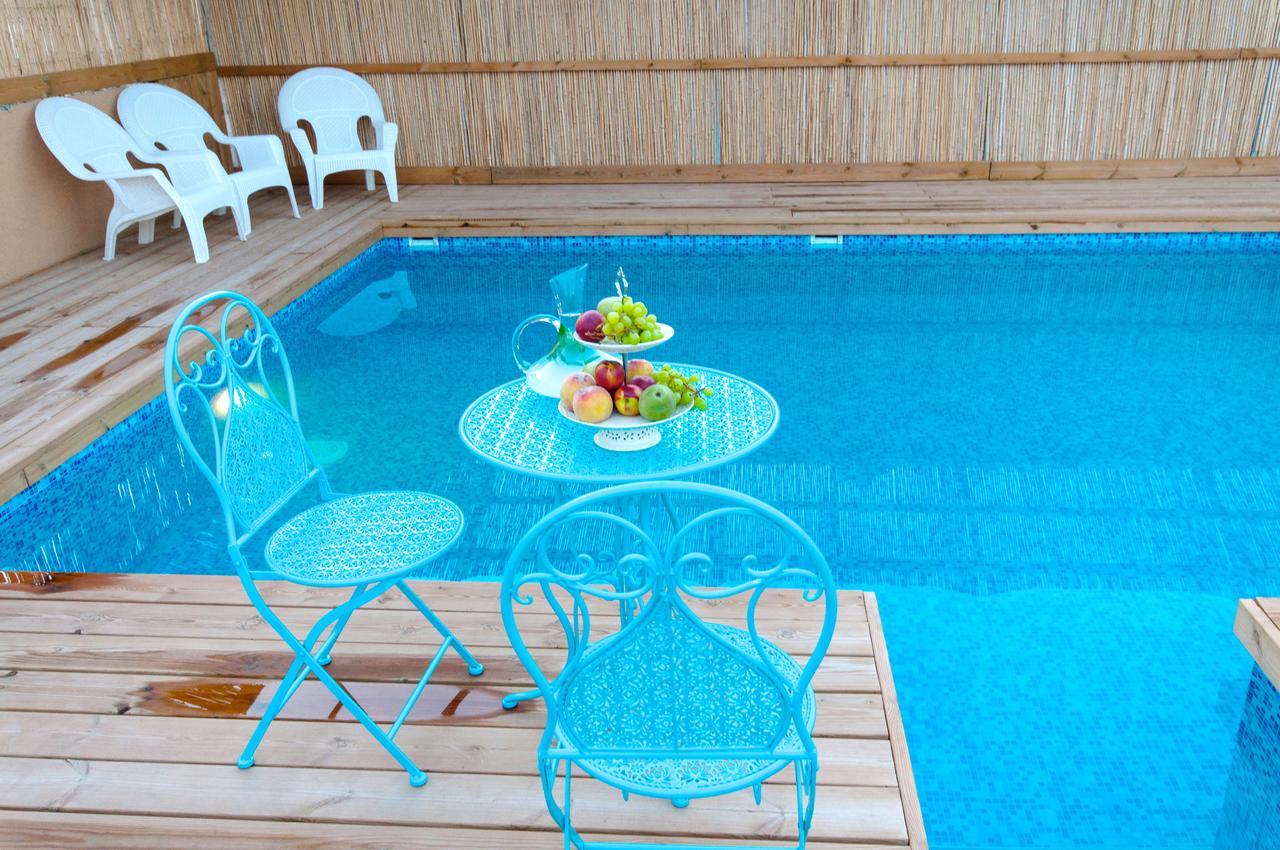 Berale Vila Kefar Kish Exterior foto