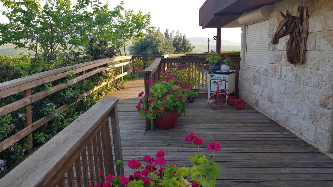 Berale Vila Kefar Kish Exterior foto
